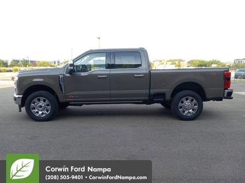 2026 Ford F-250 King Ranch