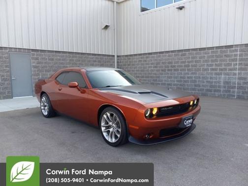 2020 Dodge Challenger GT 50th Ann.