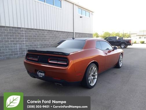 2020 Dodge Challenger GT 50th Ann.