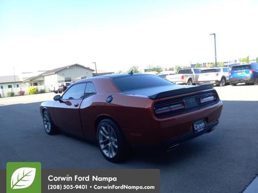 2020 Dodge Challenger GT 50th Ann.