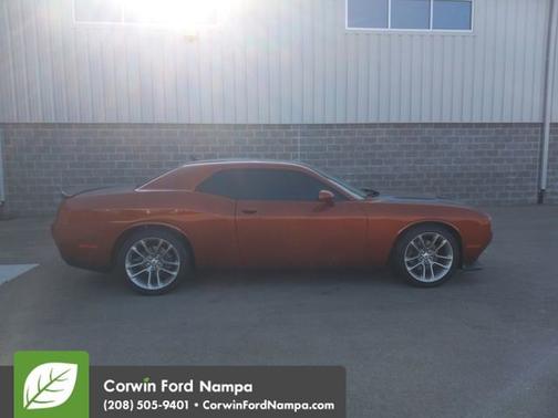 2020 Dodge Challenger GT 50th Ann.