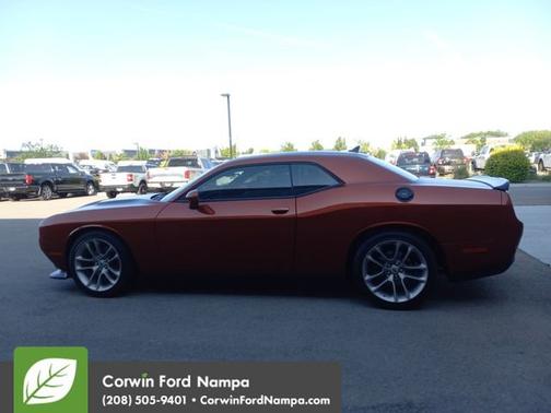 2020 Dodge Challenger GT 50th Ann.