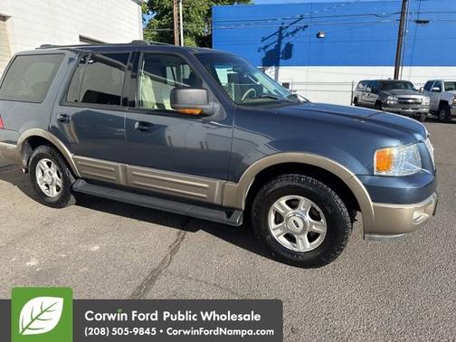 2003 Ford Expedition Eddie Bauer