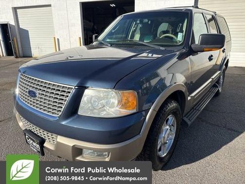 2003 Ford Expedition Eddie Bauer