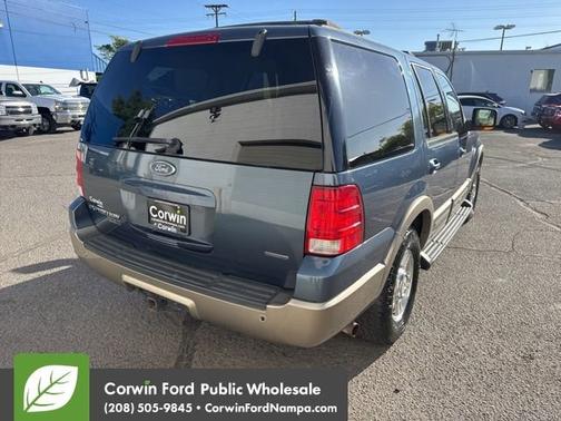 2003 Ford Expedition Eddie Bauer