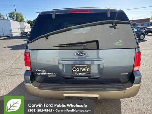 2003 Ford Expedition Eddie Bauer