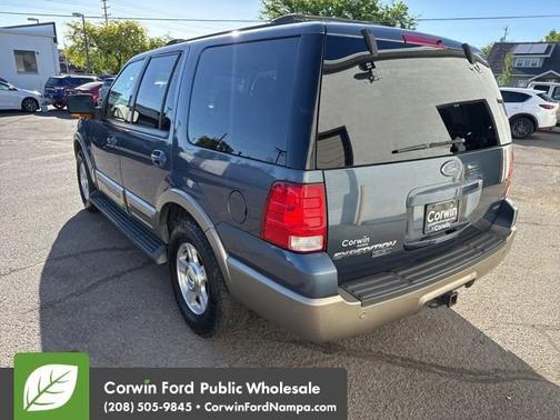 2003 Ford Expedition Eddie Bauer