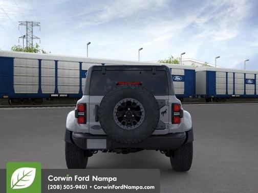 2026 Ford Bronco Raptor