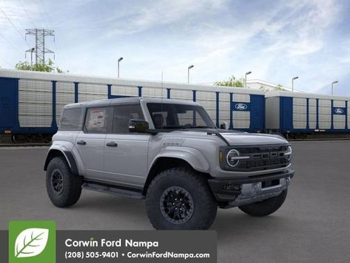 2026 Ford Bronco Raptor
