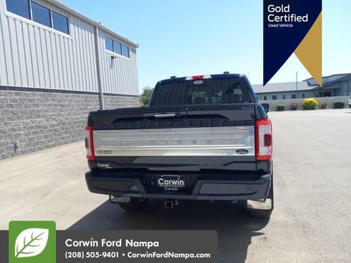 2021 Ford F-150 Limited