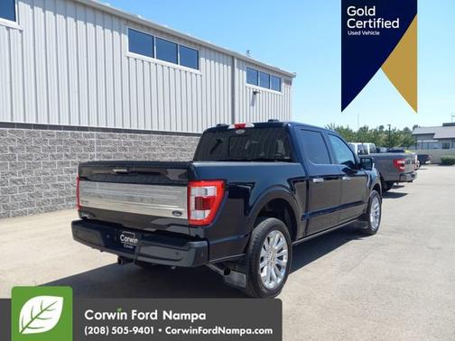 2021 Ford F-150 Limited