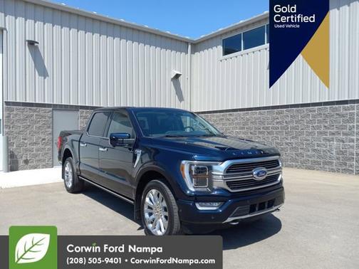 2021 Ford F-150 Limited
