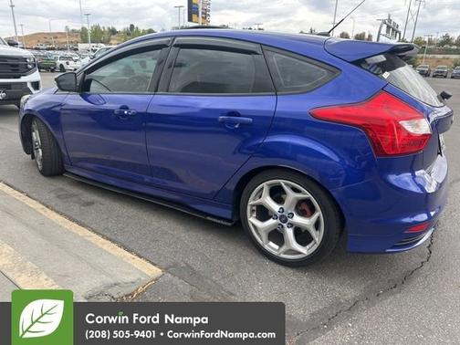 2013 Ford Focus ST