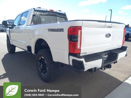 2026 Ford F-250 LARIAT