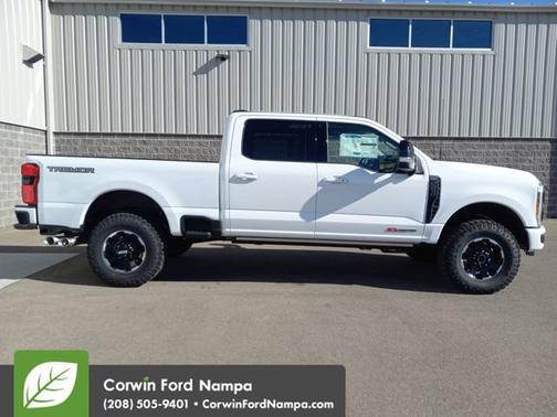 2026 Ford F-250 LARIAT