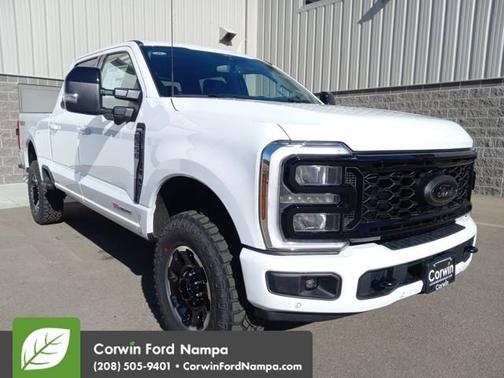 2026 Ford F-250 LARIAT