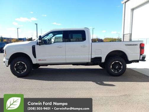 2026 Ford F-250 LARIAT