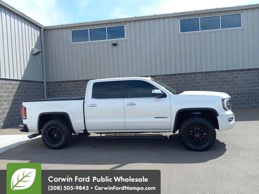 2017 GMC Sierra 1500 Denali