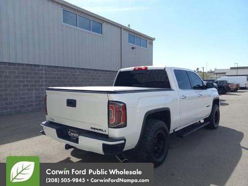 2017 GMC Sierra 1500 Denali