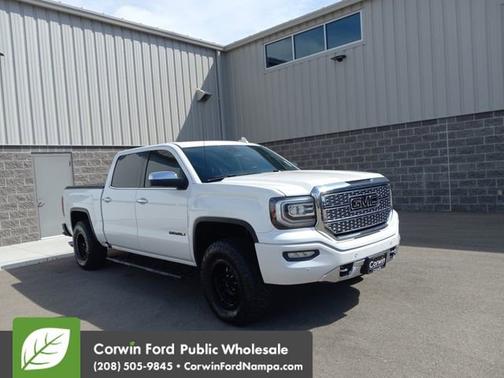 2017 GMC Sierra 1500 Denali