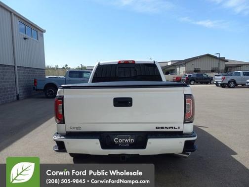 2017 GMC Sierra 1500 Denali