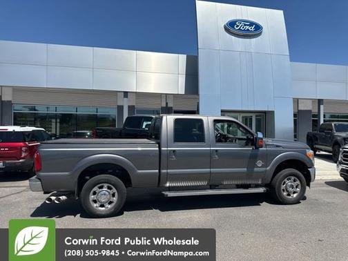2012 Ford F-250 XLT