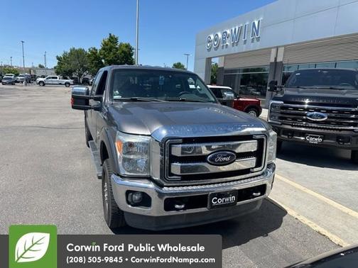 2012 Ford F-250 XLT