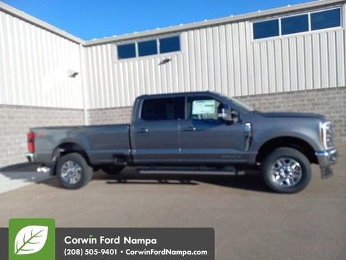2025 Ford F-250 LARIAT