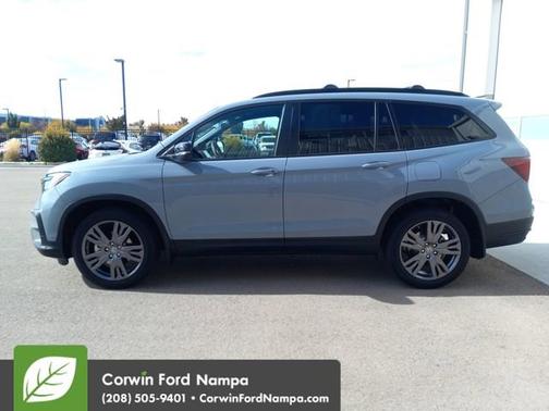 2022 Honda Pilot Sport