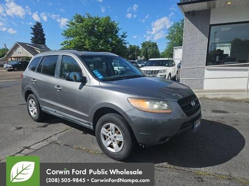 2009 Hyundai SANTA FE GLS