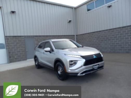 2022 Mitsubishi Eclipse Cross SE