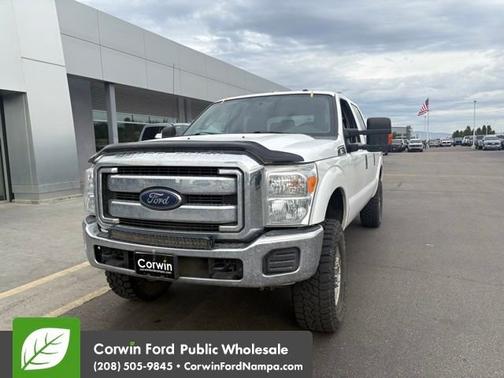 2016 Ford F-250 XLT