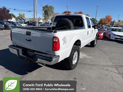 2016 Ford F-250 XLT