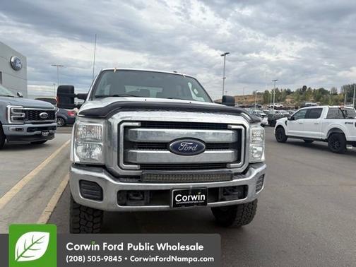 2016 Ford F-250 XLT
