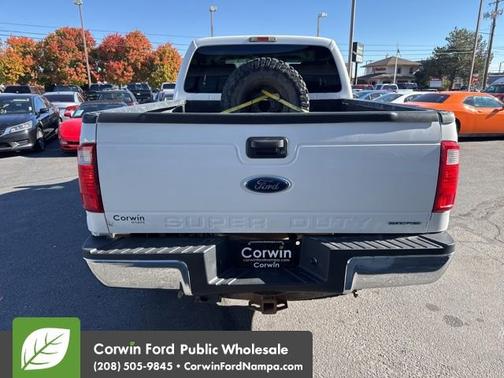 2016 Ford F-250 XLT