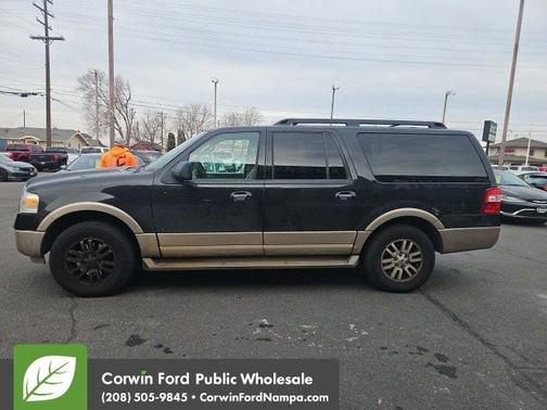 2012 Ford Expedition EL XLT