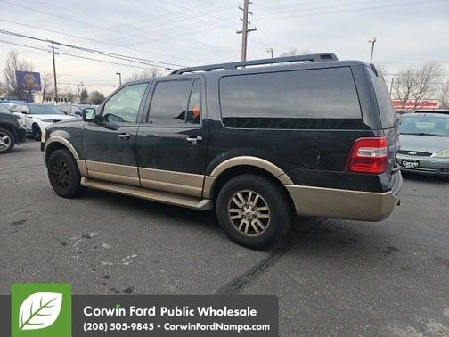 2012 Ford Expedition EL XLT
