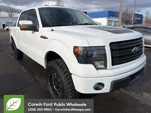 2014 Ford F-150 Limited