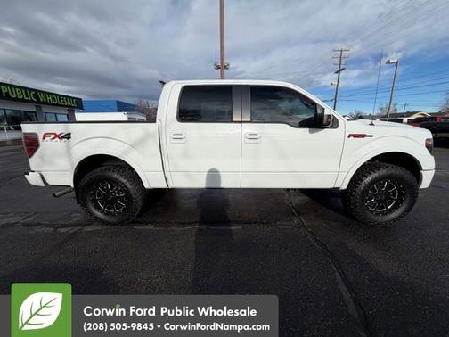 2014 Ford F-150 Limited