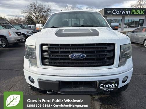 2014 Ford F-150 Limited