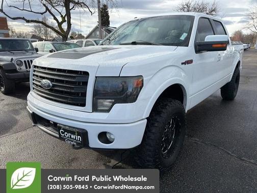 2014 Ford F-150 Limited
