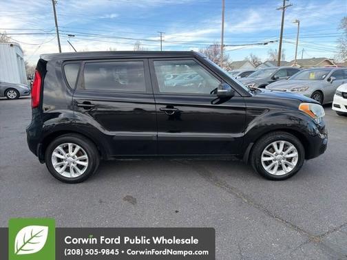2012 Kia Soul +