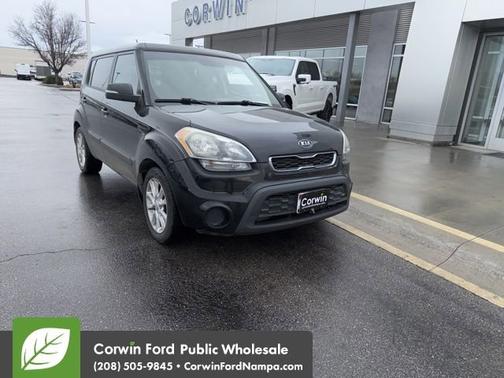 2012 Kia Soul +