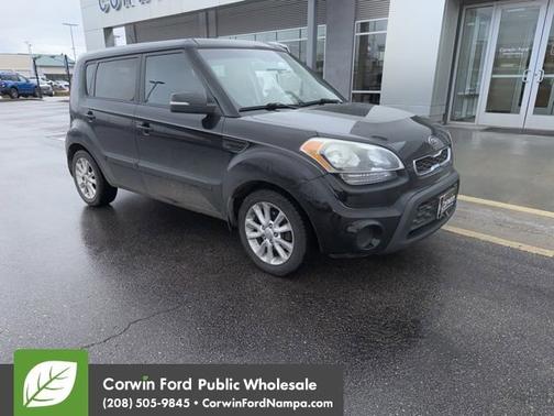 2012 Kia Soul +