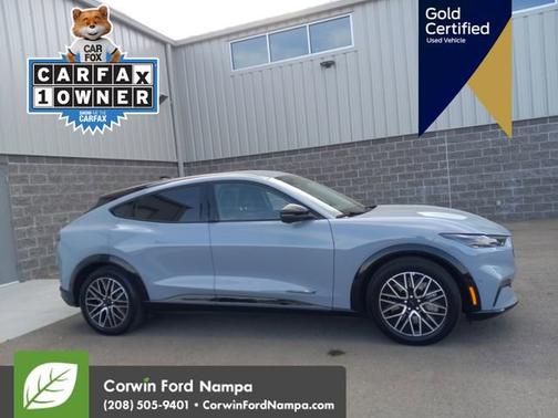 2024 Ford Mustang Mach-E Premium