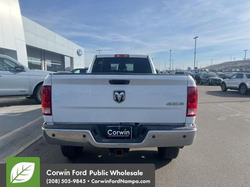 2014 RAM 2500 Tradesman