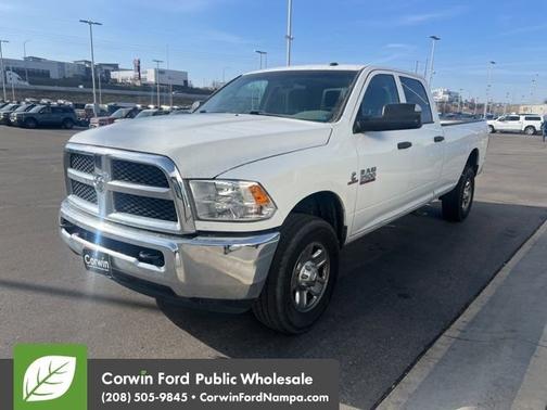 2014 RAM 2500 Tradesman