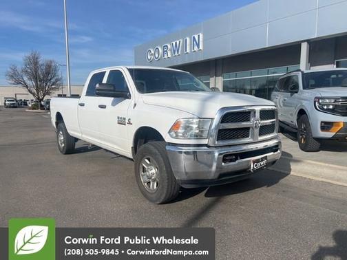 2014 RAM 2500 Tradesman