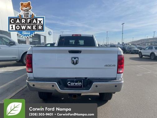 2014 RAM 2500 Tradesman