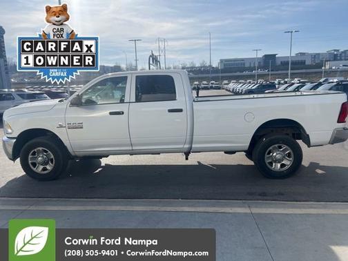 2014 RAM 2500 Tradesman